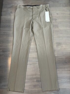 New With Tag Calvin Klein Men's Pants, Slim Fit -Size 40 W